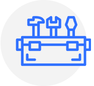 Ilustración de racks tipo drive-in mostrando un diseño eficiente para maximizar la capacidad de almacenamiento en bodegas industriales.
